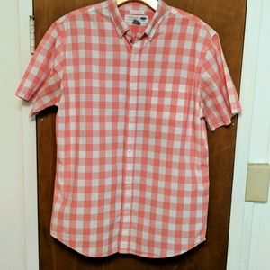 Old Navy Short Sleeve Button Down